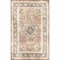 Nuloom Jessa Faded Medallion Machine Washable Area Rug 4ft x 6ft SVTX06A-406 - alternate 6
